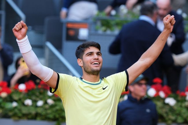 Father of Carlos Alcaraz sents a concise statement following interview with Juan Carlos Ferrero