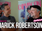 Darick Robertson: "I want to see who survives" in The Boys series finale