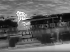 Ukraine hits Russian shadow fleet tanker in Mediterranean for first time