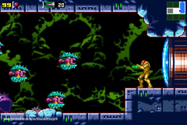 Top 5: The best Metroid games