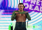 WWE star Kit Wilson presents his new signature move