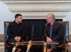 Ukraine's Zelensky explores security partnership with Jordan