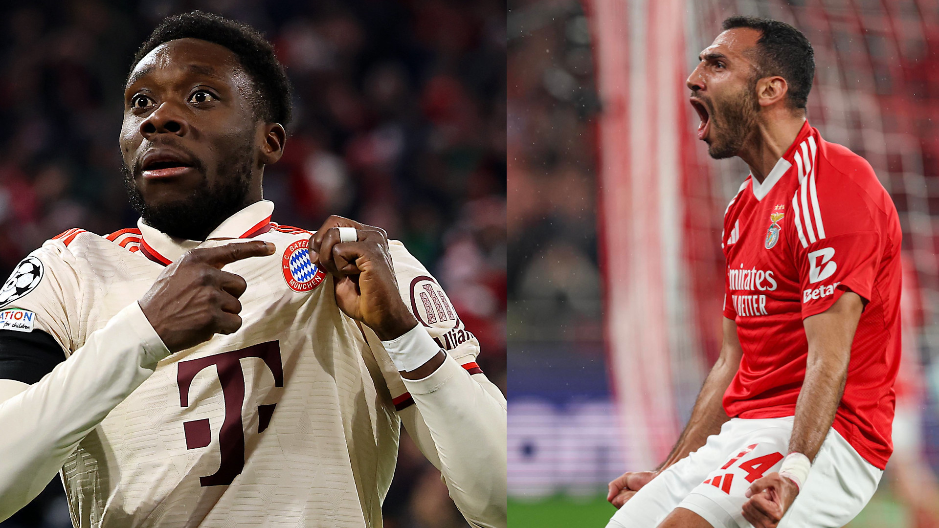 Bayern Munich qualified for the round of 16: All results from Tuesday's games