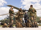 Belgium invites 150,000 young people to join a new voluntary military service