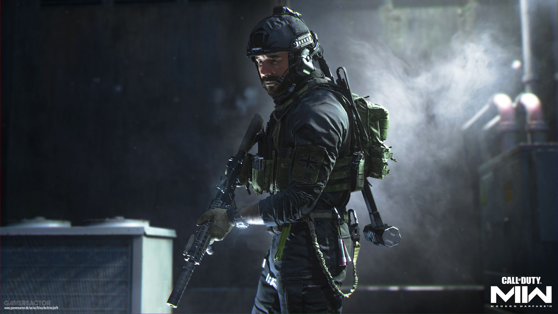 Call of Duty: Modern Warfare Remastered Releases New Screenshots