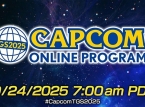 Capcom will host an Online Special Program at Tokyo Game Show next week