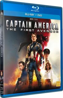 Captain America: The First Avenger