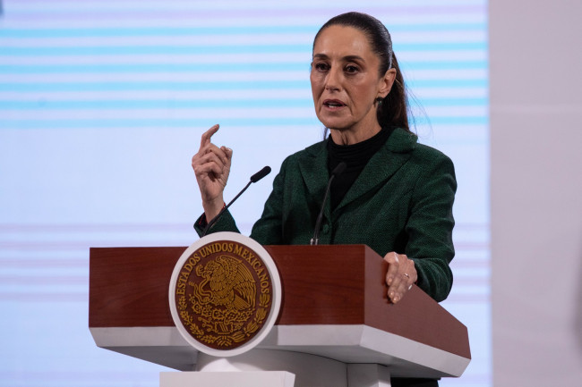 Car crash reveals Sheinbaum was not informed of anti-drug operation in Mexico involving CIA