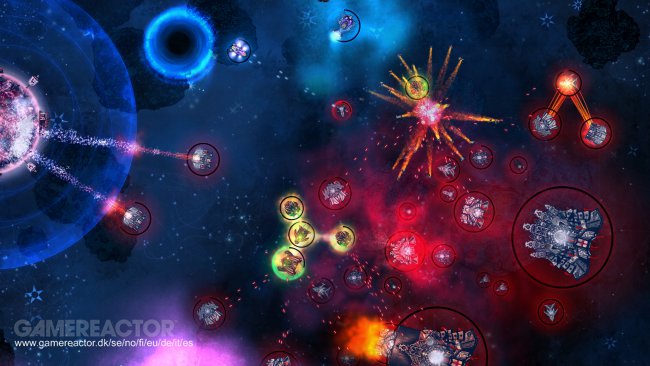 Conflicks: Revolutionary Space Battles