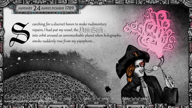 Conflicks: Revolutionary Space Battles