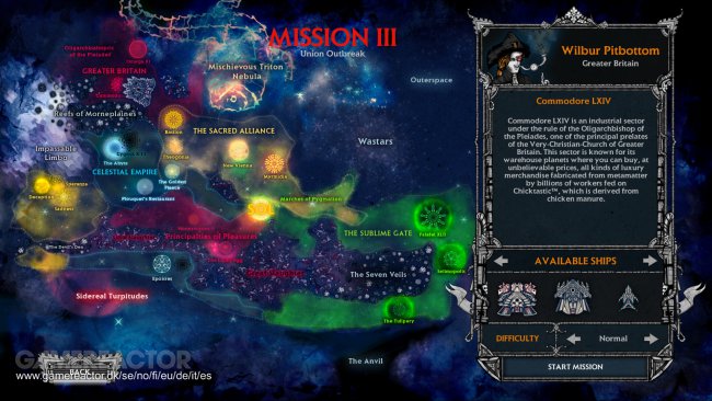 Conflicks: Revolutionary Space Battles