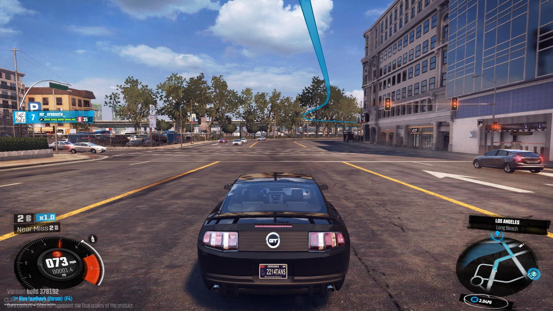 The Crew: Hands-On with the Closed Beta Preview - Gamereactor