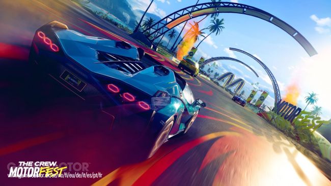 The Crew Motorfest Review - Gamereactor