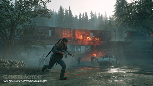 Bend Studio and Bluepoint found out about project cancellations when we did