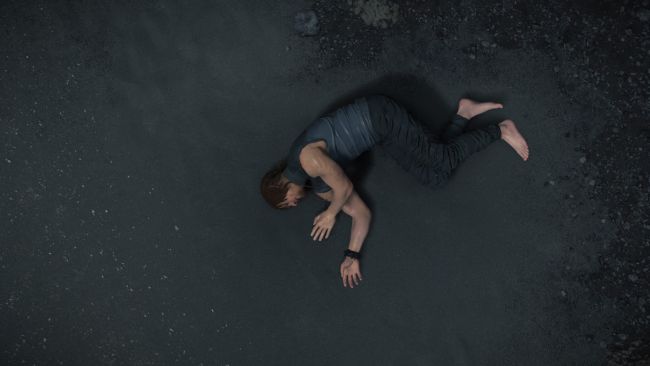 Death Stranding