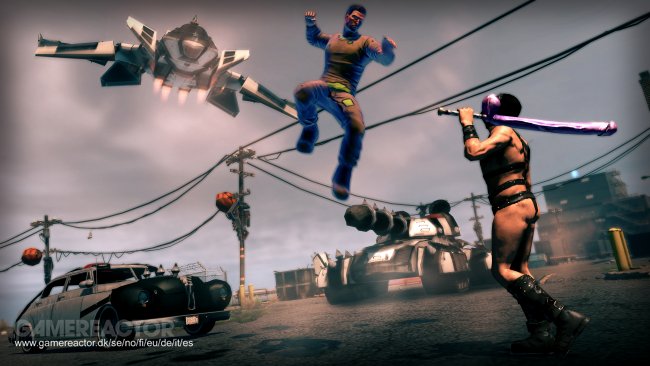 Saints Row IV