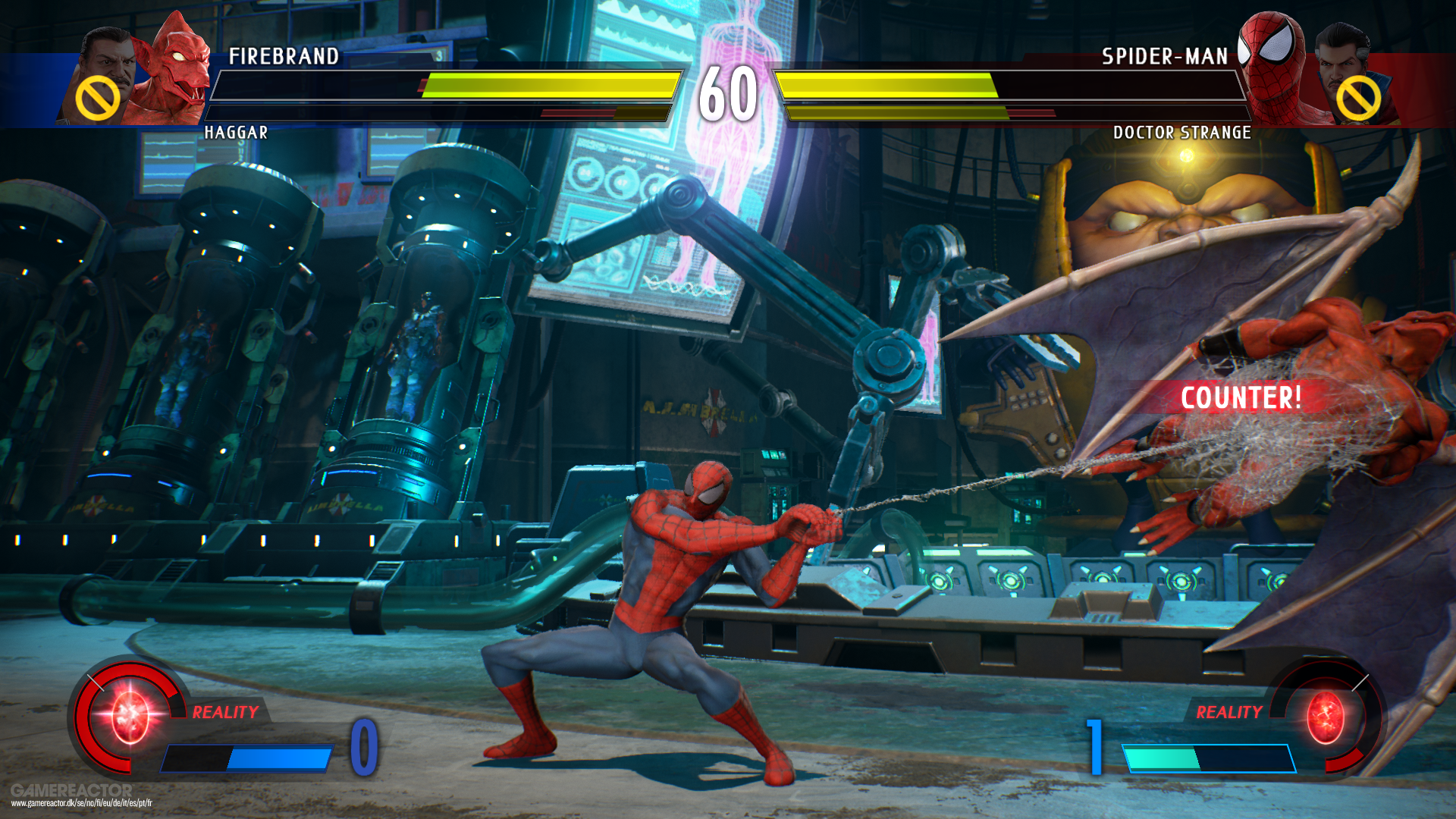 Pictures Of Marvel Vs Capcom Infinite 2 6 Pictures Of Marvel Vs Capcom Infinite 2 6