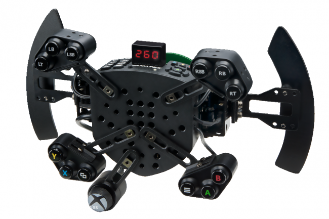 Fanatec Clubsport Wheelbase V2 + Clubsport Pedals V3 +