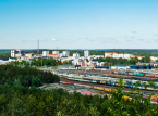 Finland reports territorial violation by drones