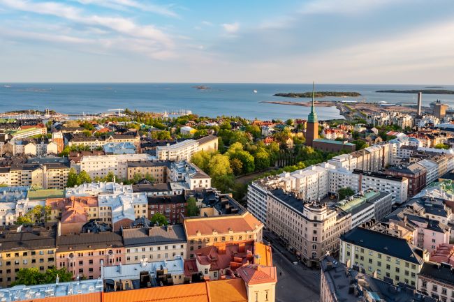 Finland tops global happiness ranking for eighth consecutive year