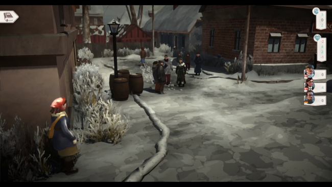 Gerda: A Flame in Winter