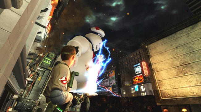 Ghostbusters: The Video Game