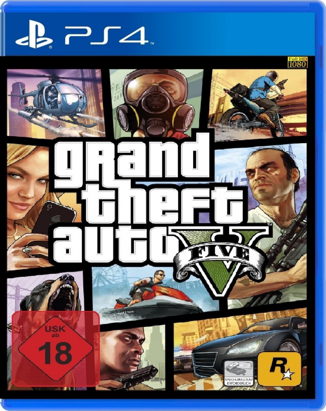 Gta V About To Hit Ps4 Grand Theft Auto V Gamereactor Gta V About To Hit Ps4 Grand Theft Auto V Gamereactor
