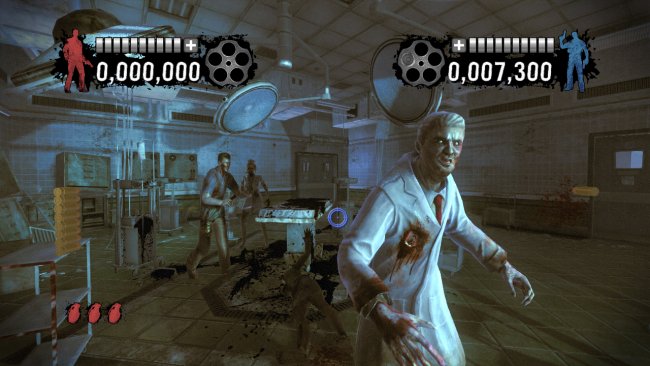 The House of the Dead: Overkill - Extended Cut