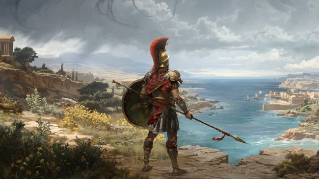 Roadmap reveal: Here's what to expect from Titan Quest II in the coming months