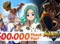 A breath of fresh air for Level-5 with Inazuma Eleven: Victory Road, which has sold 500,000 units
