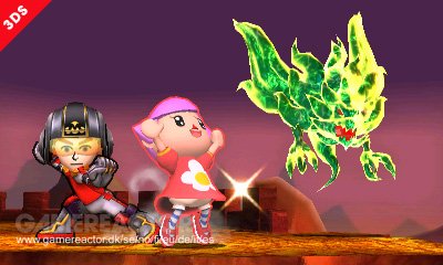 Super Smash Bros. for Nintendo 3DS