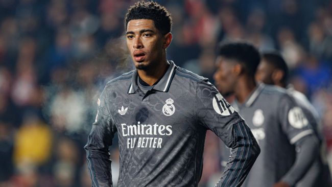 Jude Bellingham believes Real Madrid was lucky, "Arsenal could have had way more"