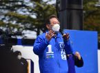 Lee Jae-myung steps down as party leader, eyes presidential bid