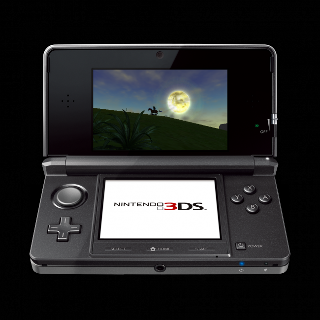 The Legend of Zelda: Ocarina of Time 3D