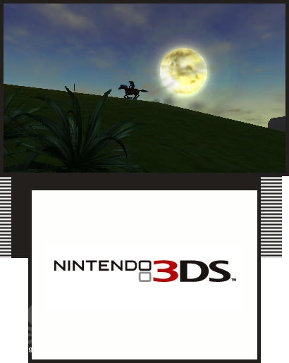 The Legend of Zelda: Ocarina of Time 3D