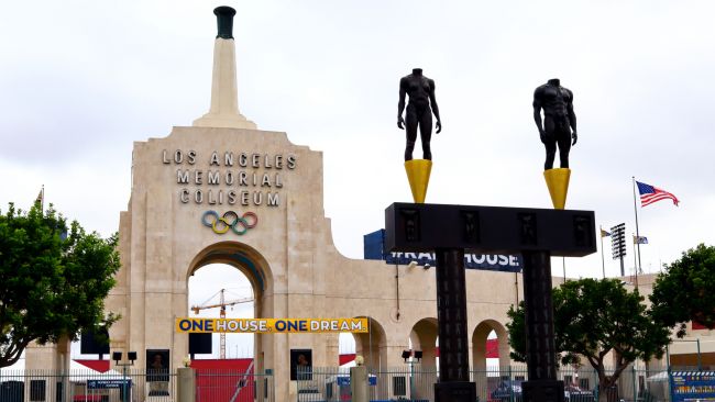 Ticket registration for Los Angeles 2028 Olympic Games starts today, and for only 