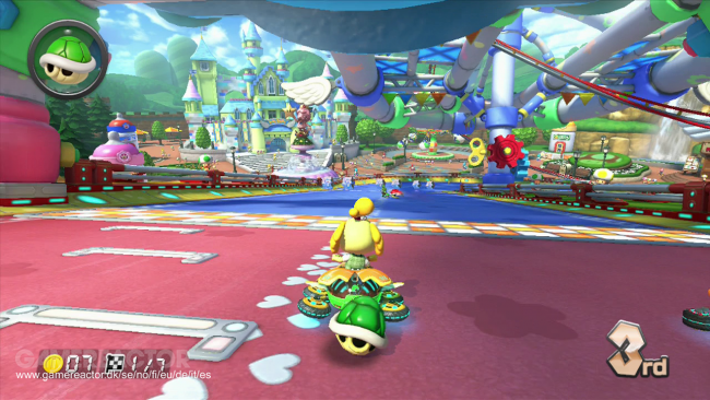 Mario Kart 8