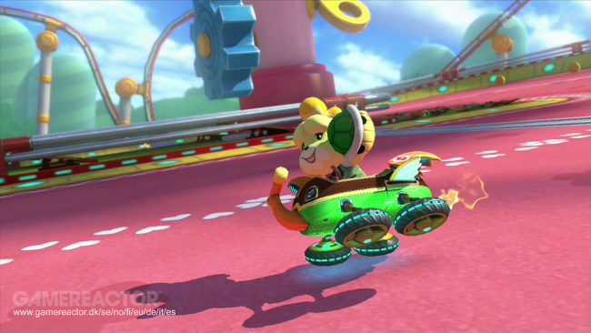 Mario Kart 8