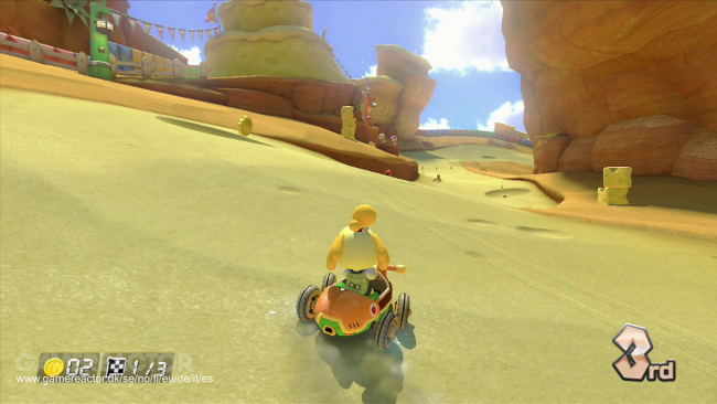 Mario Kart 8