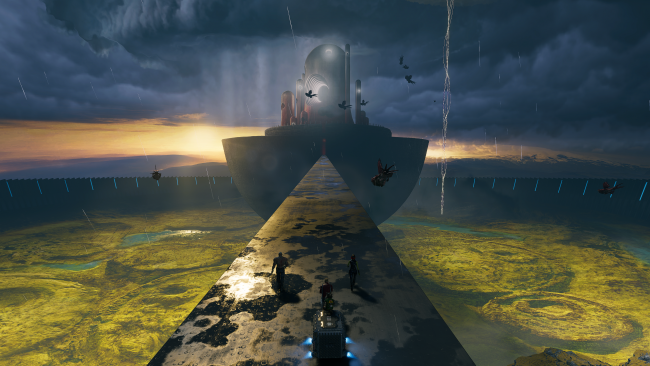 Marvel's Guardians of the Galaxy