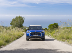 Mini Countryman E: New desing with more than 500 km of electric range