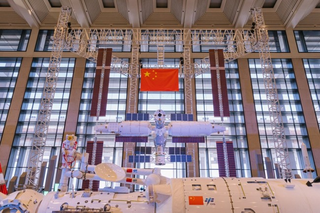 Musk gets called on to aid China's Shenzhou-20 crew after getting hit by space debris