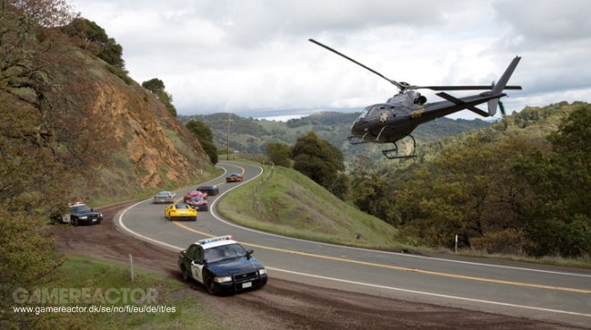 Need for Speed: Rivals