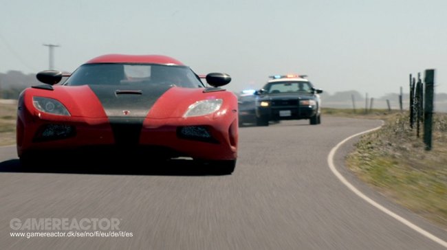 Need for Speed: Rivals