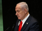 Benjamin Netanyahu describes the peace agreement between the United States and Iran as "disastrous for Israel"