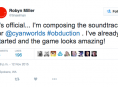 Myst composer Rand Miller signed up for spiritual successor Obduction