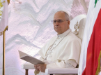 Pope Leo warns of a "world in flames" at Ash Wednesday Mass: "It is so easy to feel powerless"
