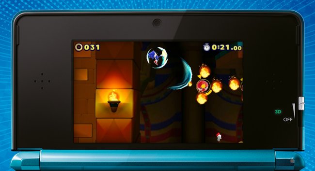 Sonic Lost World