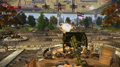 Toy Soldiers