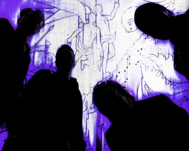 U2 return with fiery political EP targeting ICE, Putin and Netanyahu: "Couldn't wait to be heard"